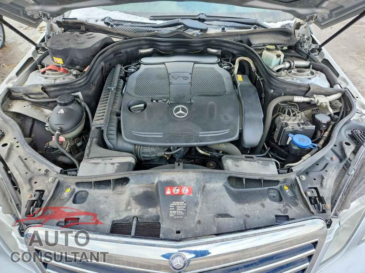 MERCEDES-BENZ E-CLASS 2013 - WDDHF8BBXDA683099