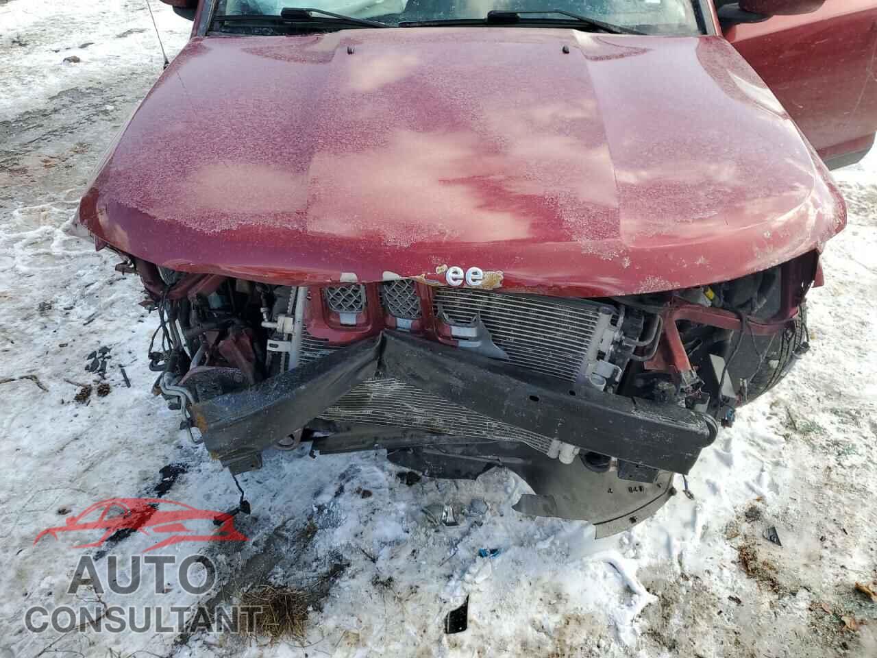 JEEP COMPASS 2014 - 1C4NJDEB3ED520892