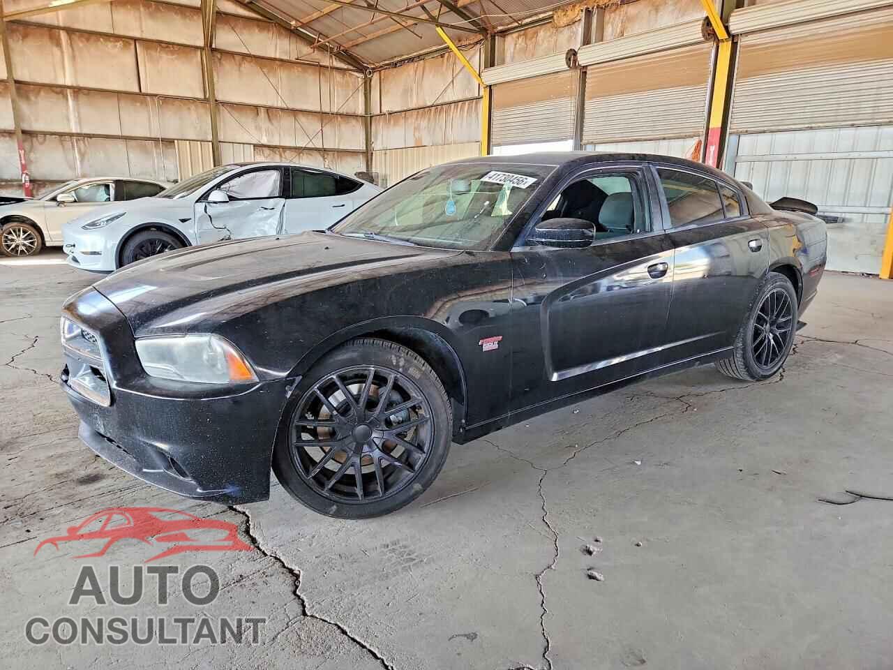 DODGE CHARGER 2014 - 2C3CDXCT8EH156052