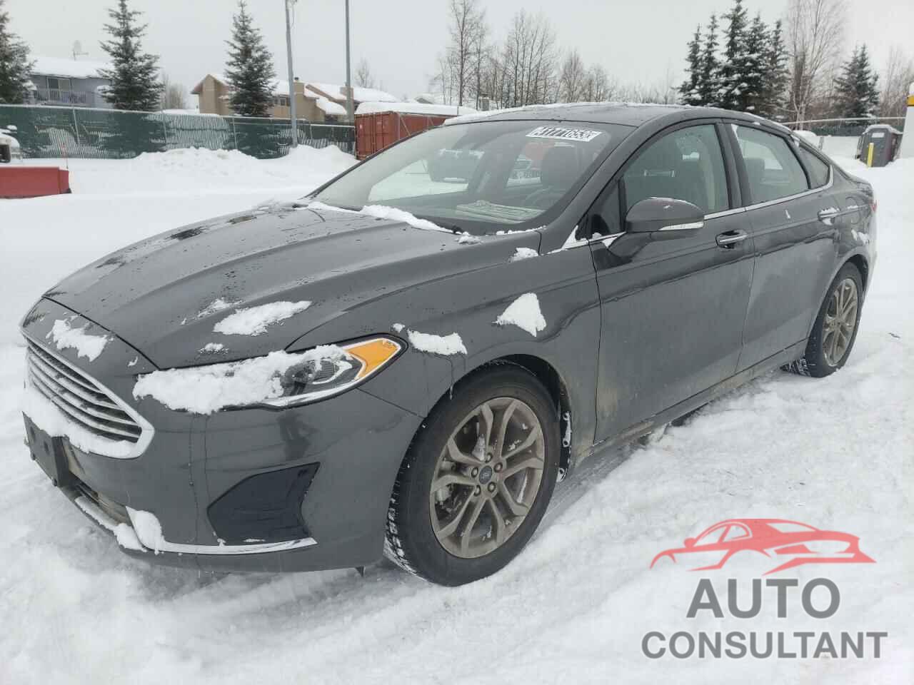 FORD FUSION 2020 - 3FA6P0CD6LR116334