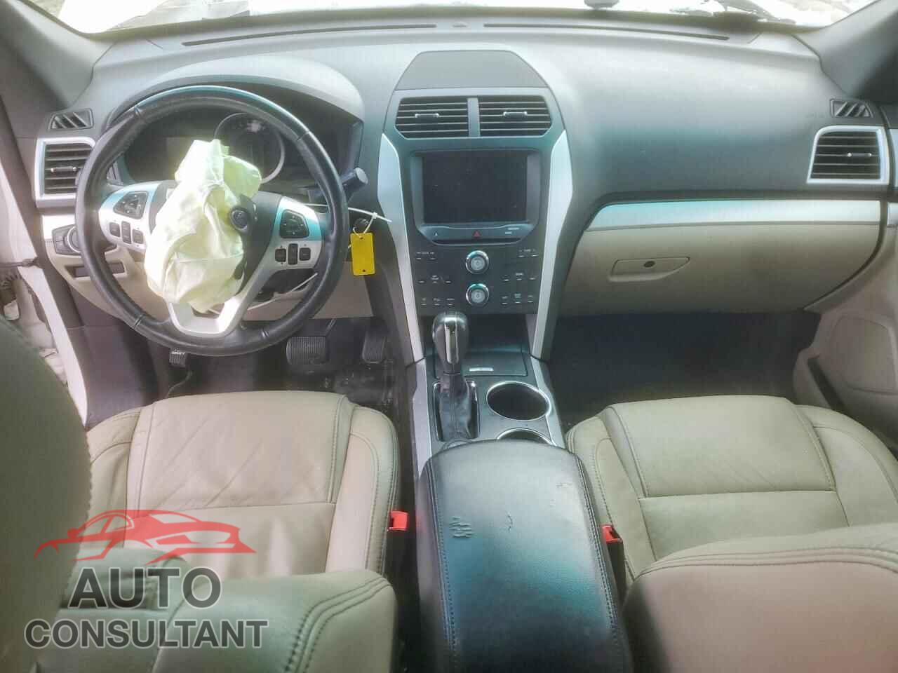 FORD EXPLORER 2013 - 1FM5K8D88DGA01856