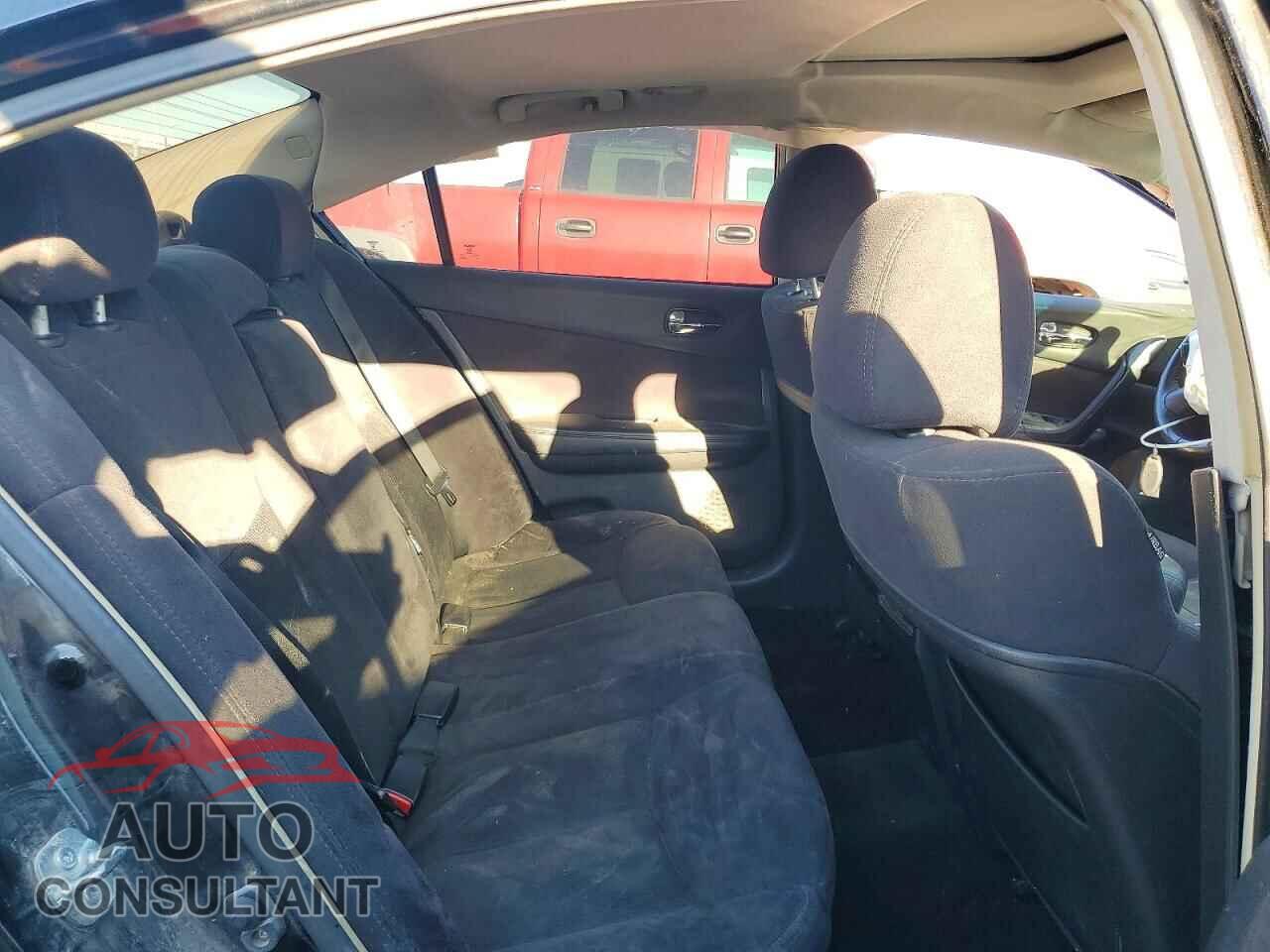 NISSAN MAXIMA 2014 - 1N4AA5AP3EC492464