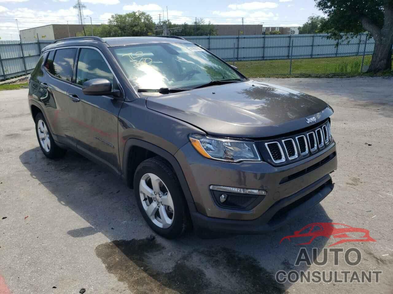JEEP COMPASS 2018 - 3C4NJCBB9JT425210
