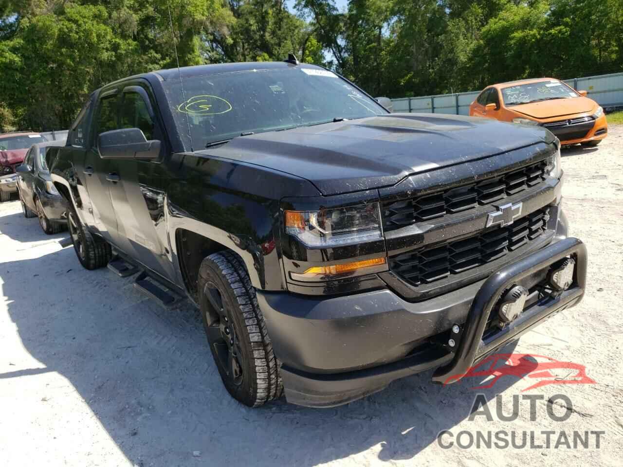 CHEVROLET SILVERADO 2016 - 1GCRCNEC6GZ413576