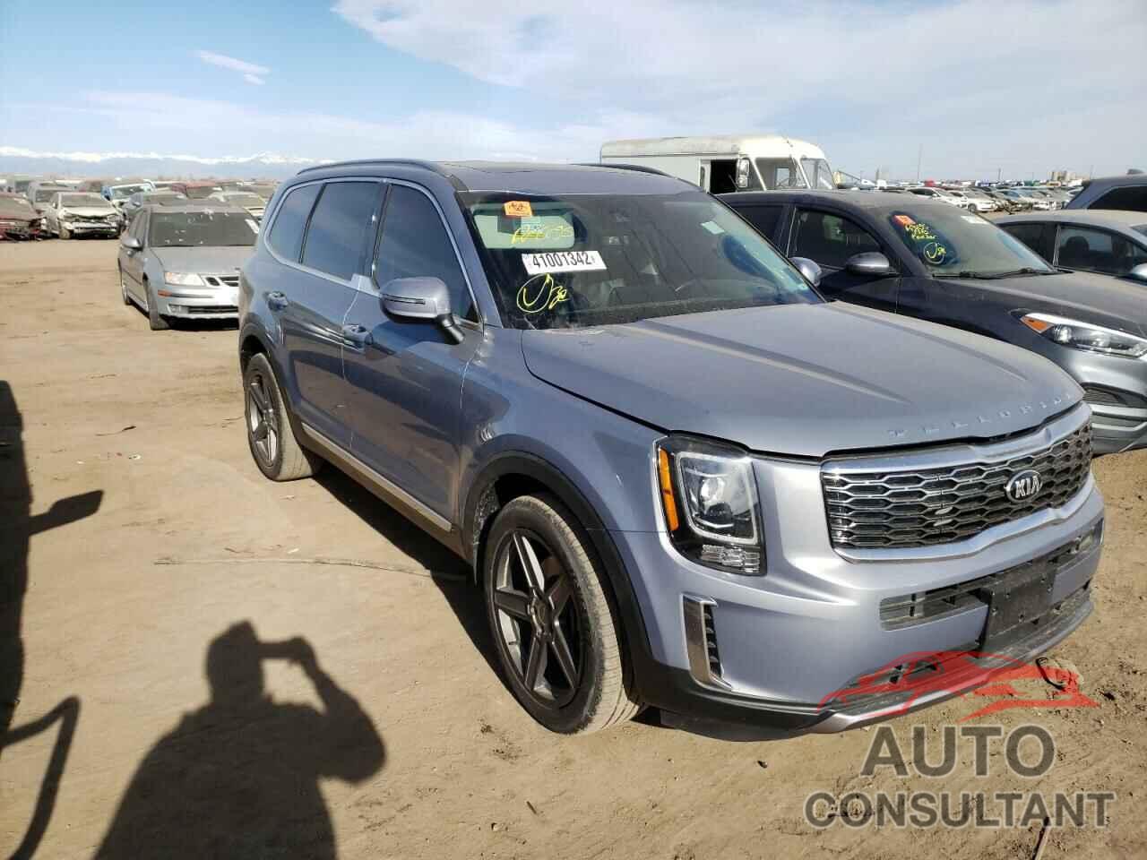 KIA TELLURIDE 2020 - 5XYP6DHC0LG024574