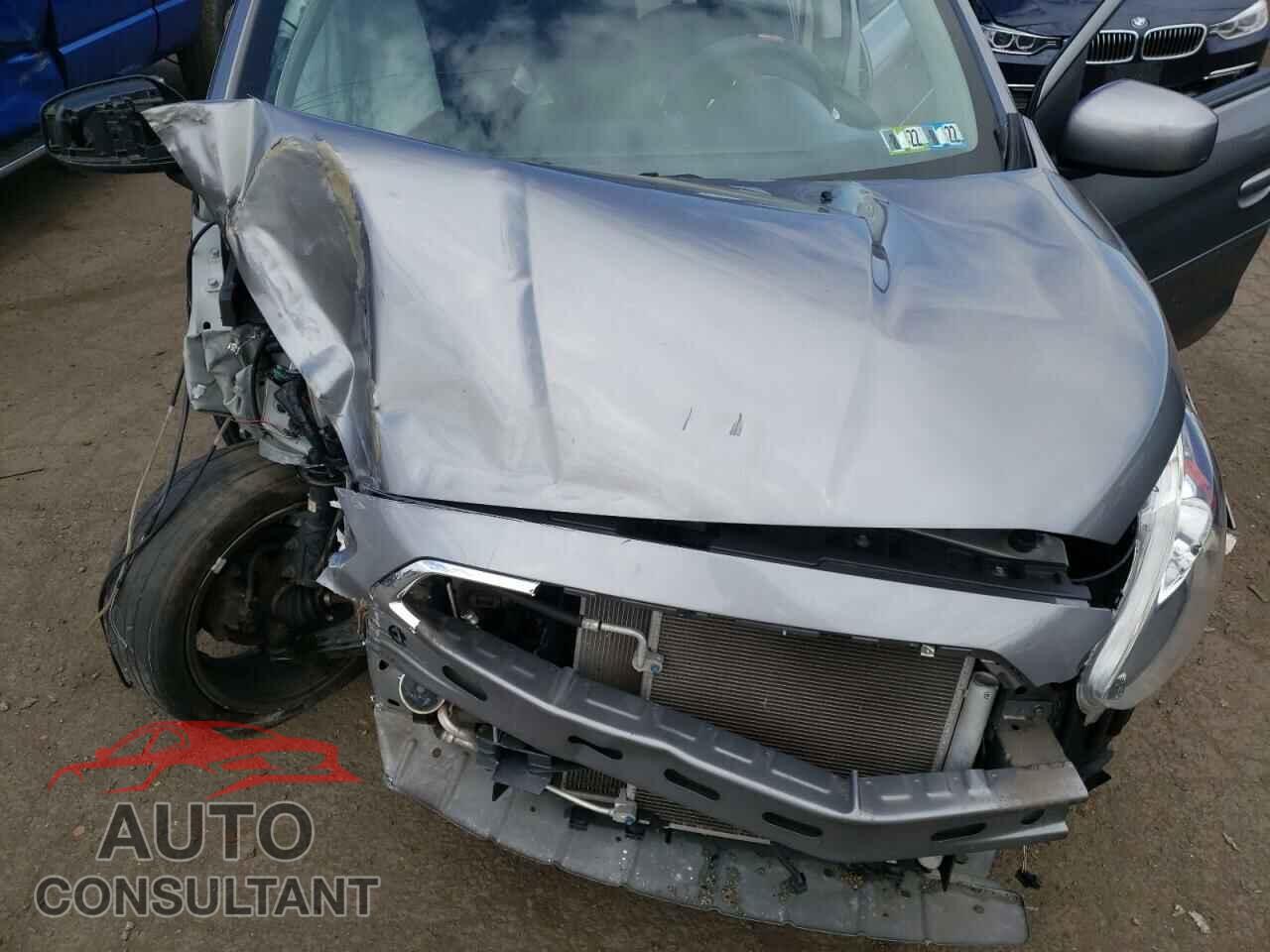 MITSUBISHI MIRAGE 2017 - ML32A3HJ1HH010184