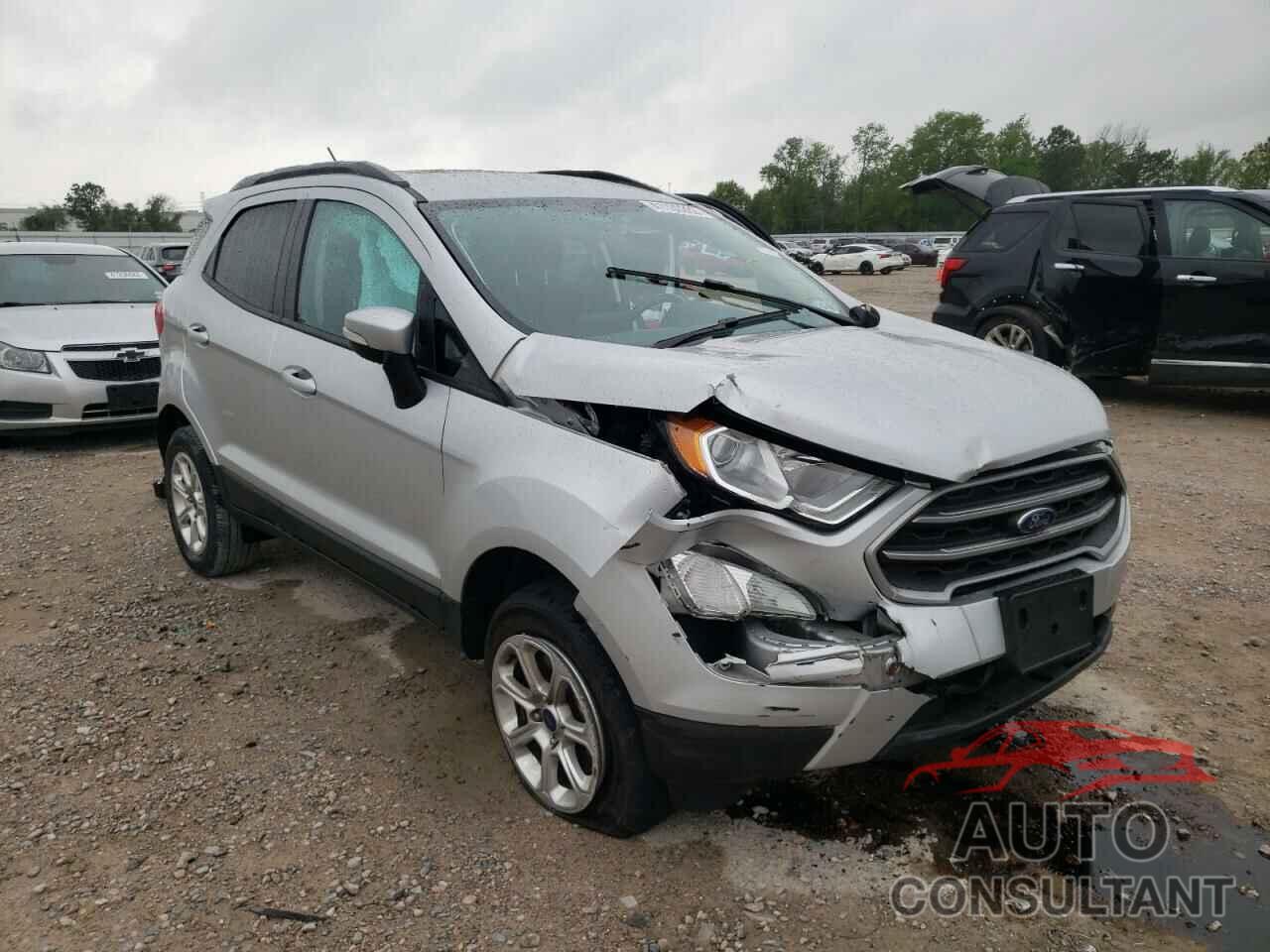 FORD ALL OTHER 2018 - MAJ6P1UL1JC164704