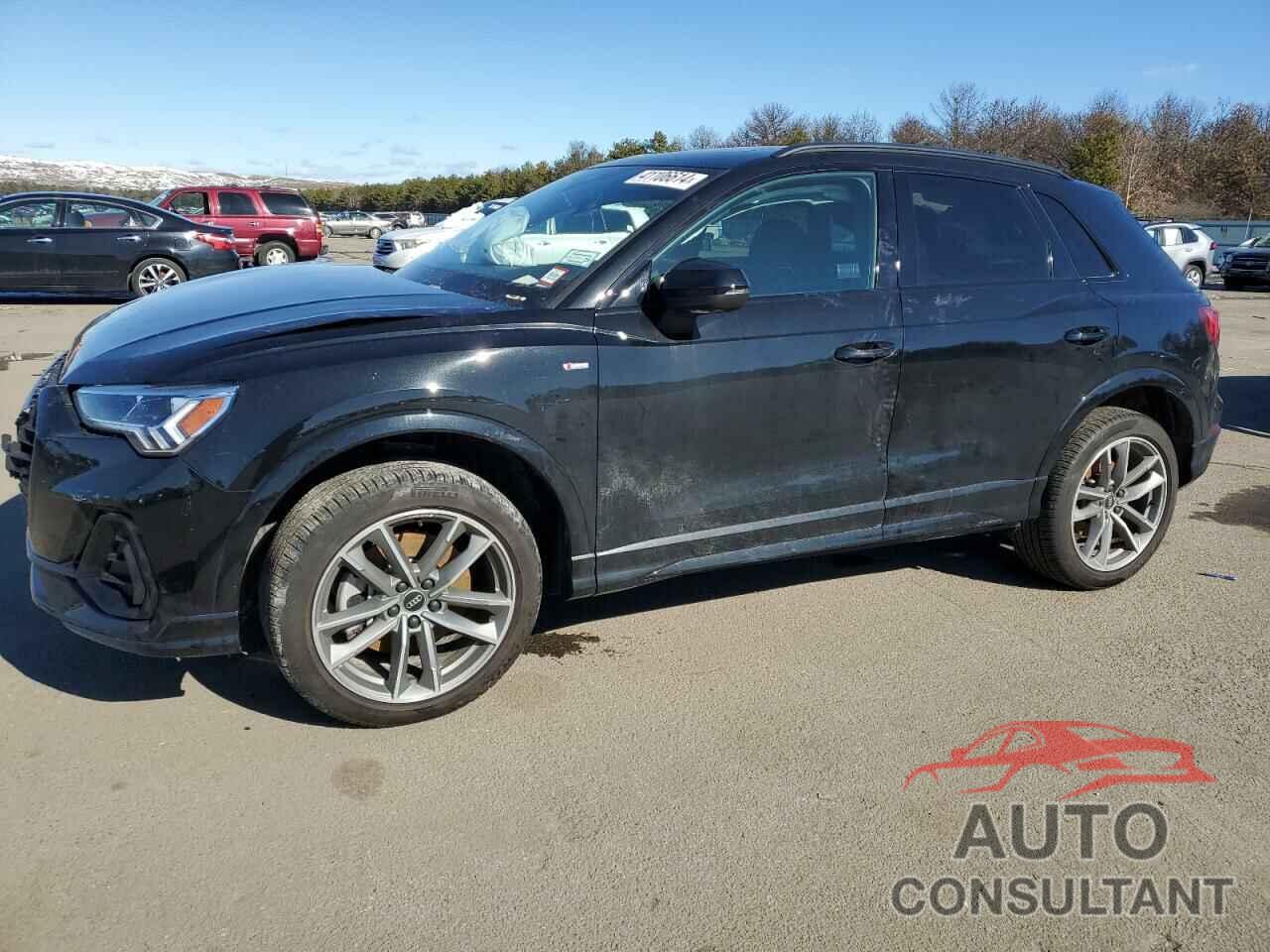 AUDI Q3 2022 - WA1EECF39N1122782