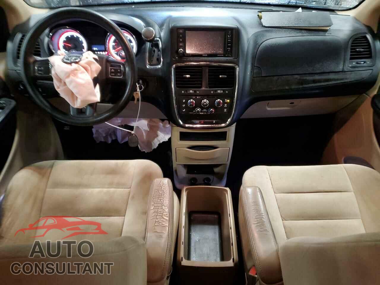 DODGE CARAVAN 2014 - 2C4RDGBG1ER389260