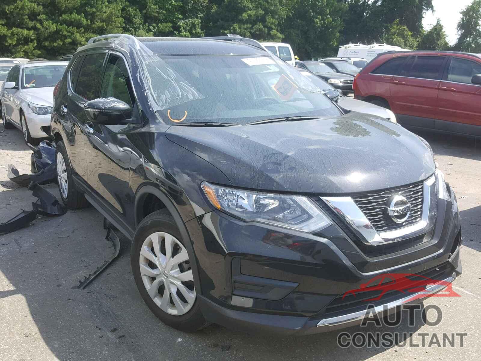 NISSAN ROGUE S 2017 - 5N1AT2MTXHC775746