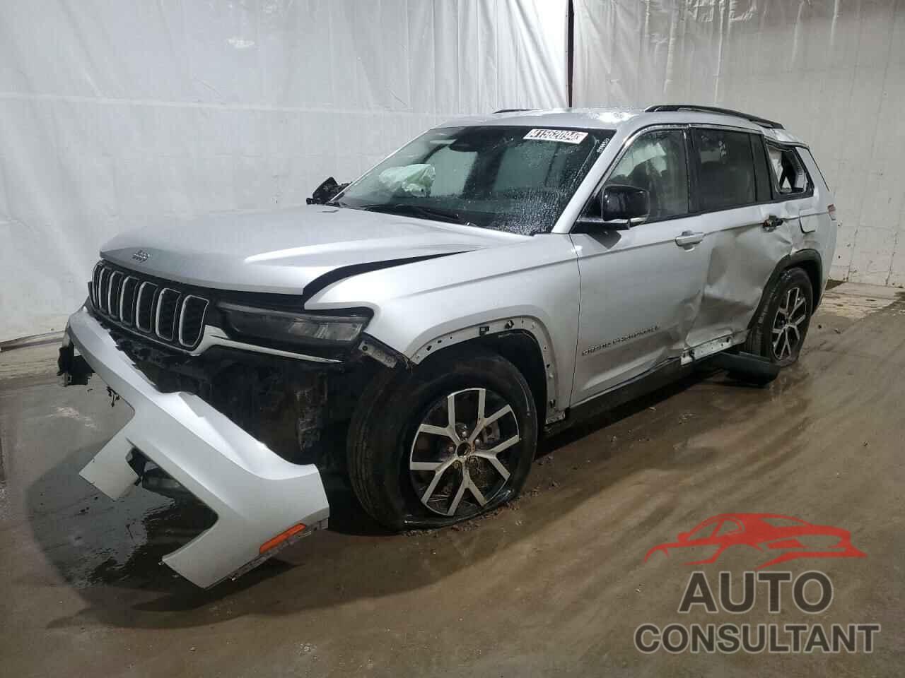 JEEP GRAND CHER 2023 - 1C4RJKBG4P8732539