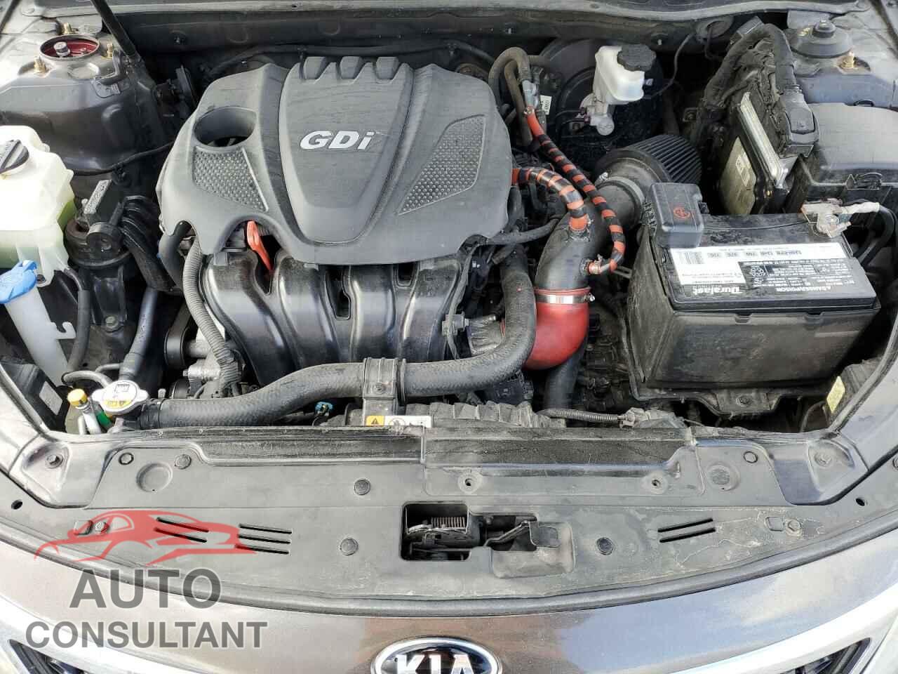 KIA OPTIMA 2013 - 5XXGN4A76DG166370