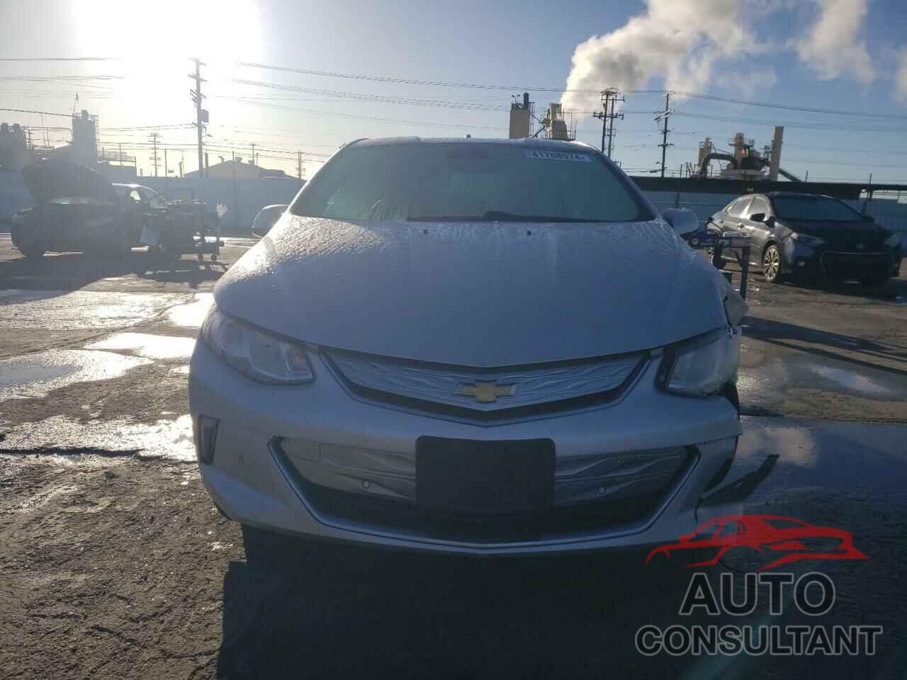 CHEVROLET VOLT 2017 - 1G1RD6S57HU103520