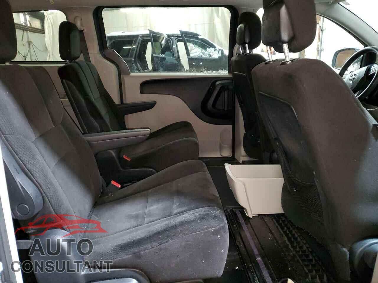 DODGE CARAVAN 2012 - 2C4RDGCG4CR139359