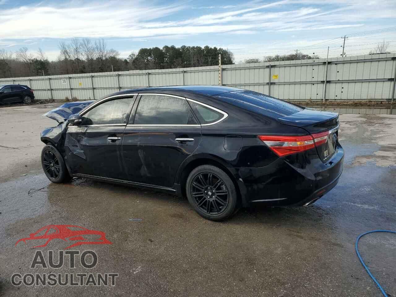 TOYOTA AVALON 2013 - 4T1BK1EB2DU006234