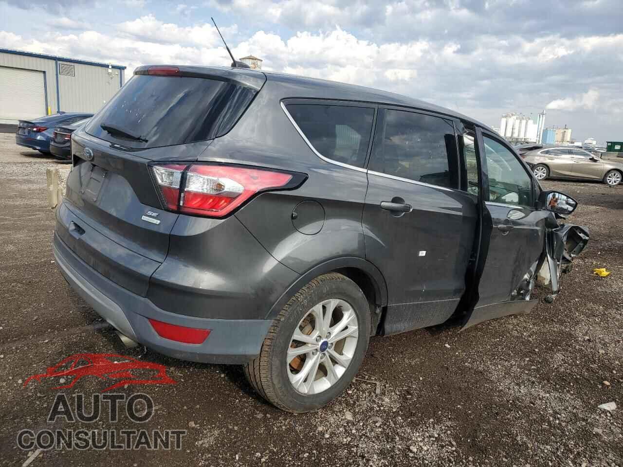 FORD ESCAPE 2017 - 1FMCU0GD3HUD06233