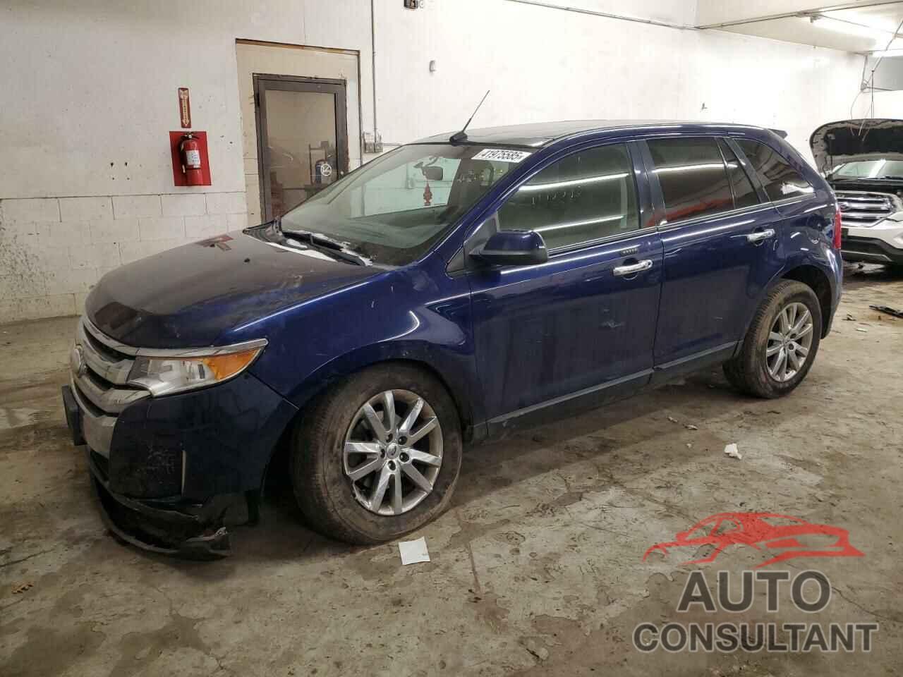 FORD EDGE 2011 - 2FMDK3JC1BBB25513
