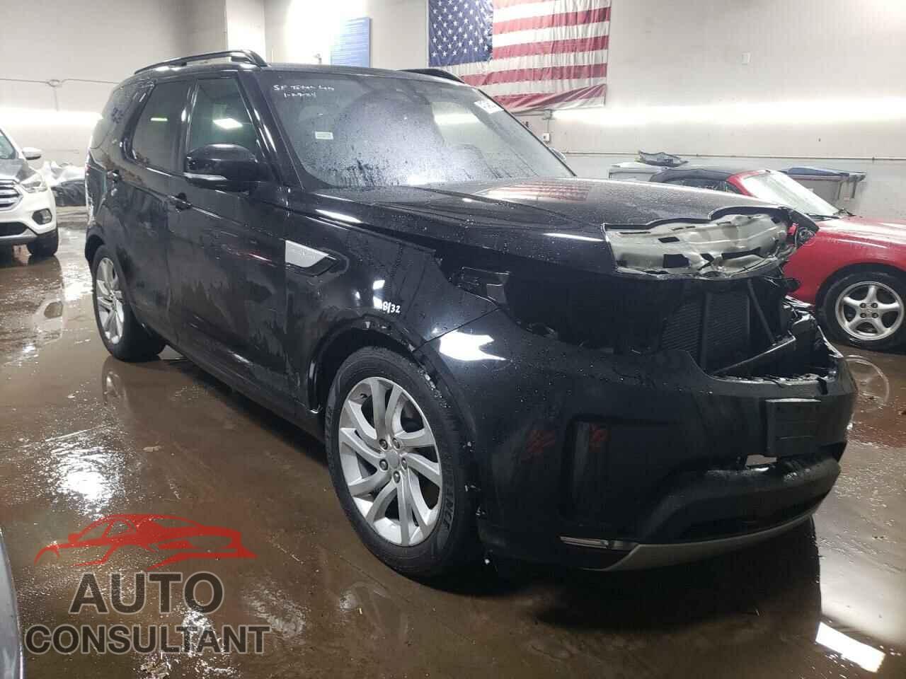 LAND ROVER DISCOVERY 2017 - SALRRBBV2HA041729