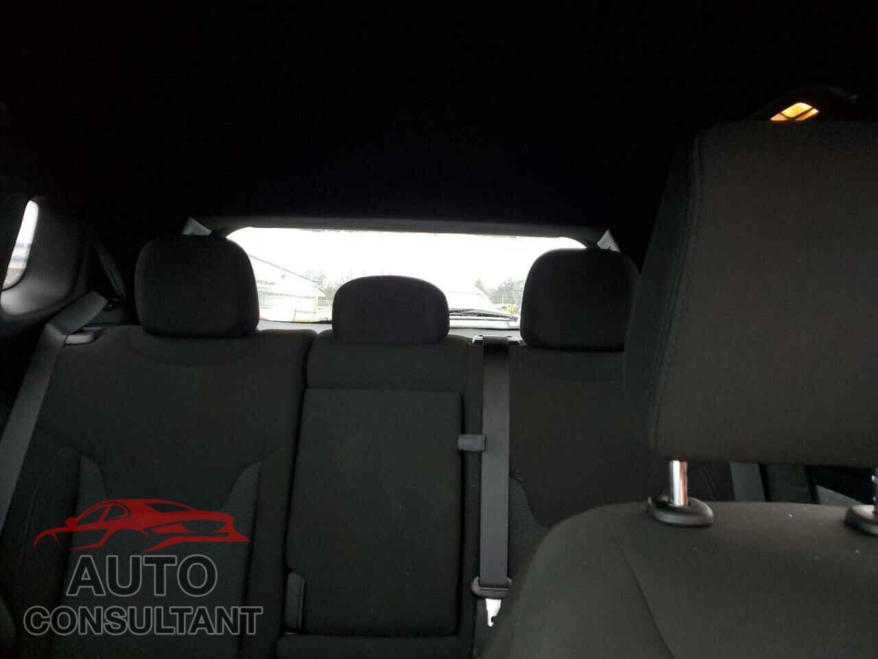JEEP COMPASS 2025 - 3C4NJDAN0ST506213