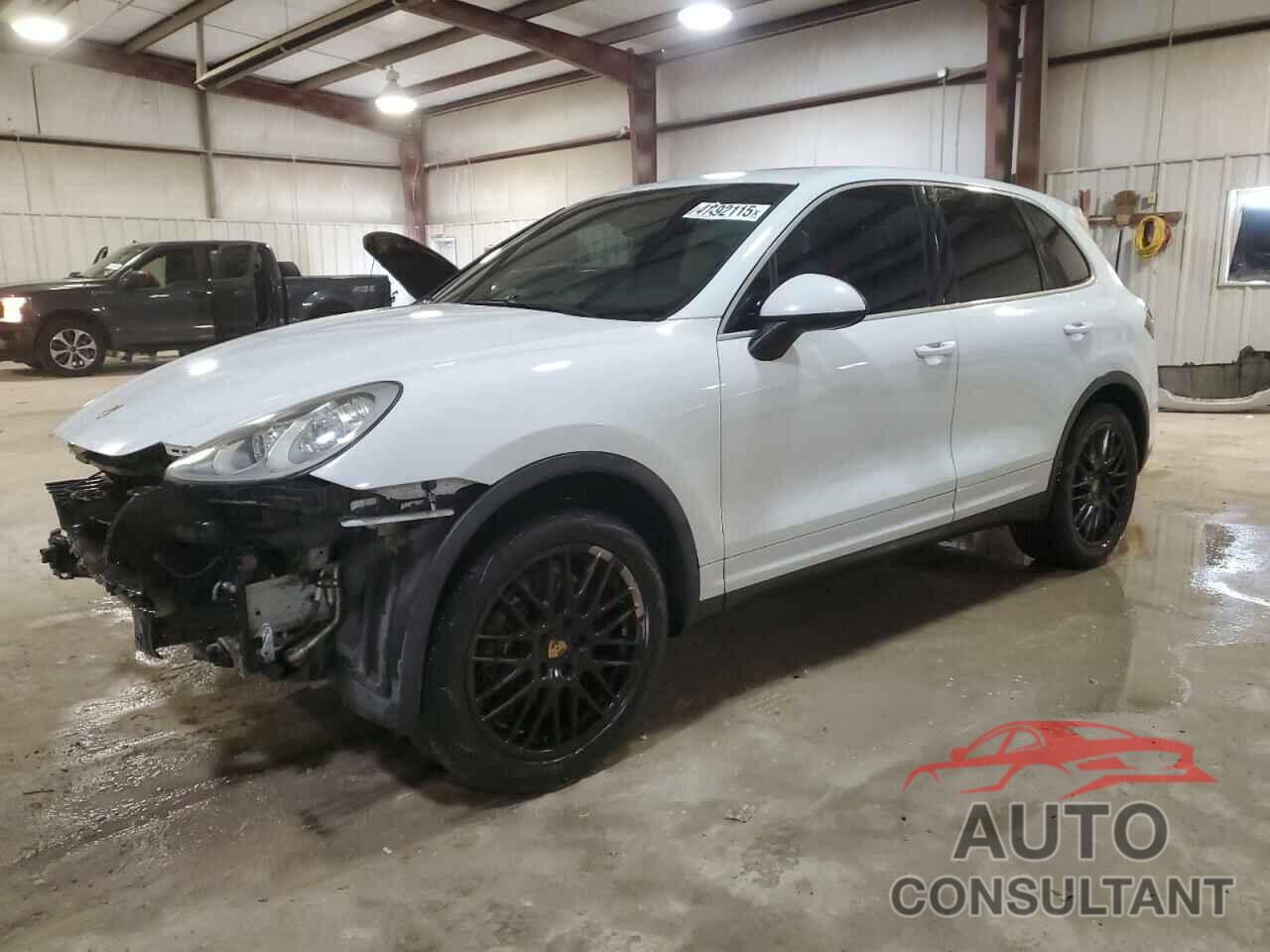 PORSCHE CAYENNE 2014 - WP1AA2A21ELA97551