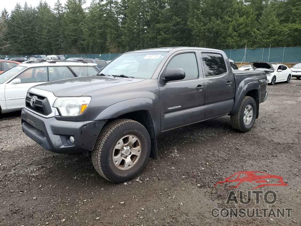 TOYOTA TACOMA 2012 - 5TFLU4EN2CX044283
