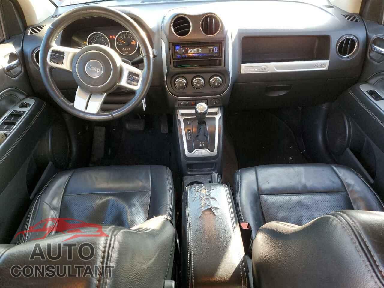 JEEP COMPASS 2016 - 1C4NJDEB9GD558579