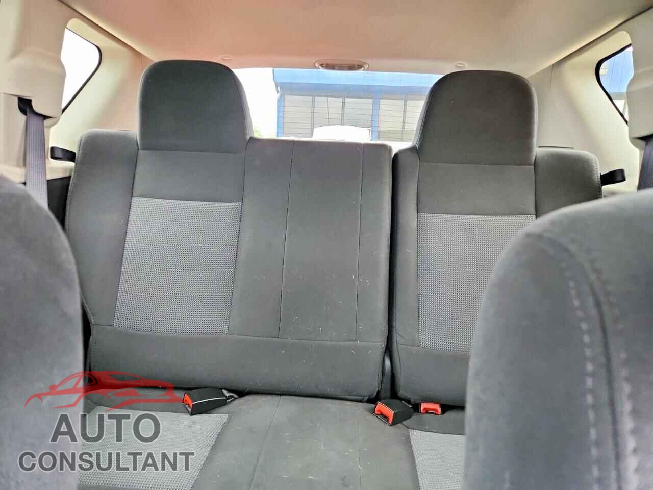 JEEP COMPASS 2016 - 1C4NJDBBXGD662096