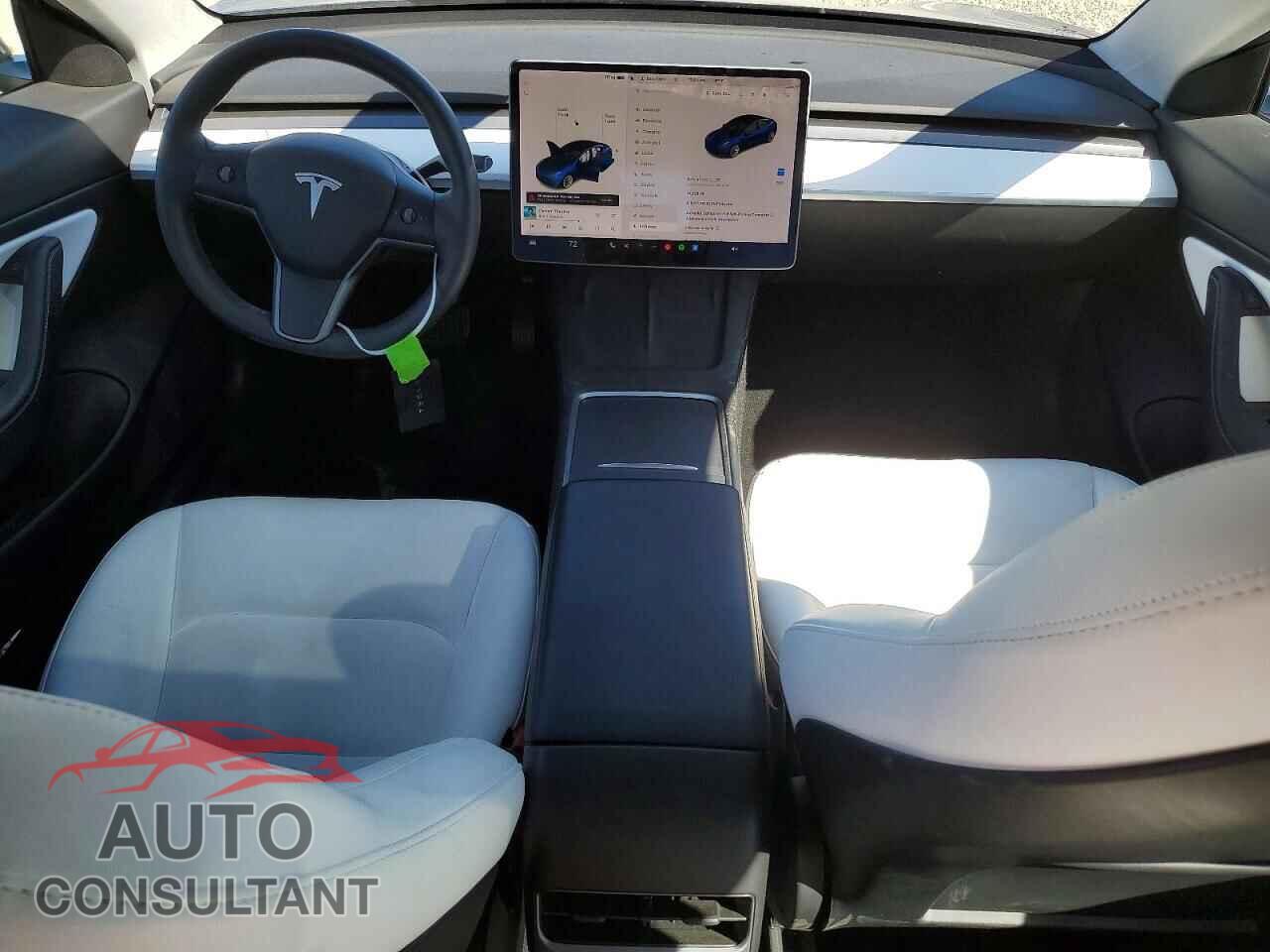 TESLA MODEL 3 2021 - 5YJ3E1EA0MF943244