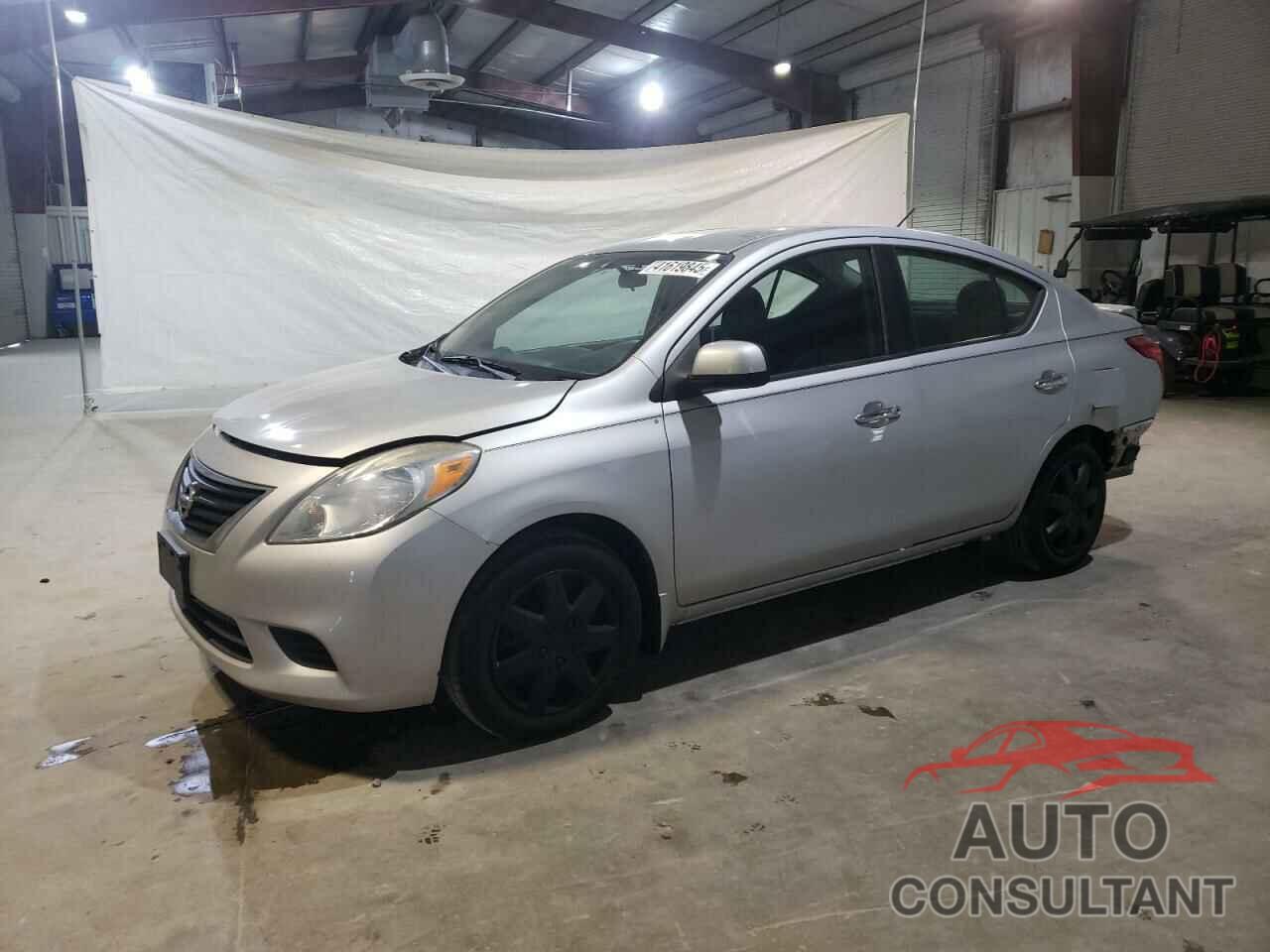 NISSAN VERSA 2013 - 3N1CN7AP4DL888444