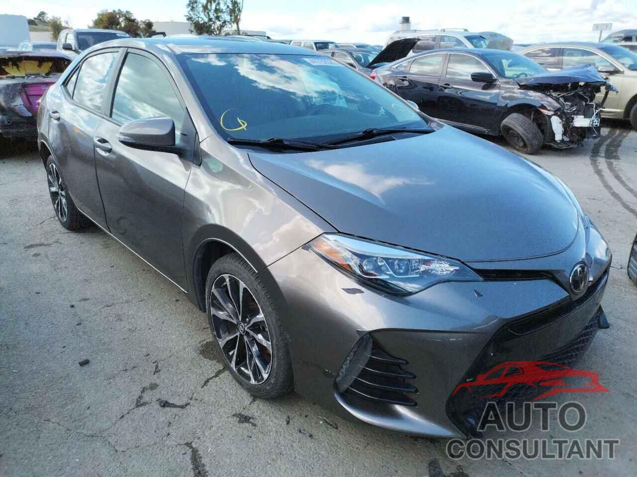 TOYOTA COROLLA 2017 - 2T1BURHE0HC769827