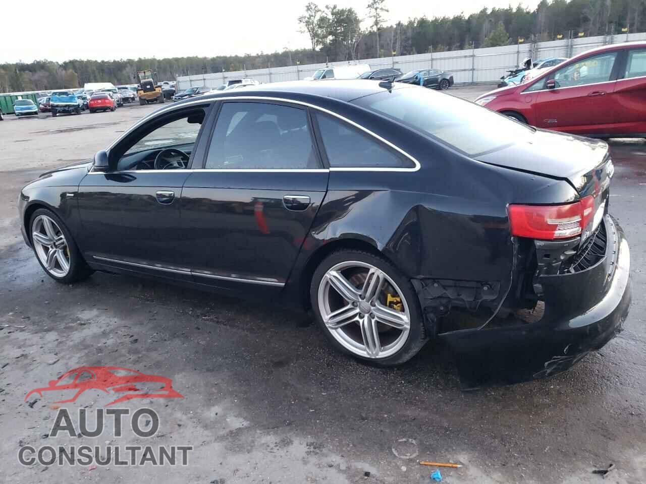 AUDI A6 2011 - WAUKGBFB4BN042845