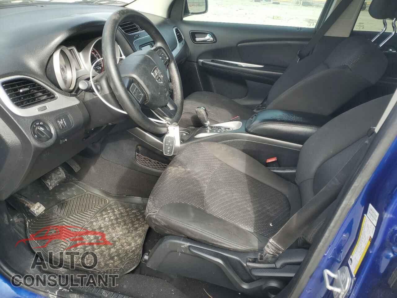 DODGE JOURNEY 2015 - 3C4PDCAB9FT517569
