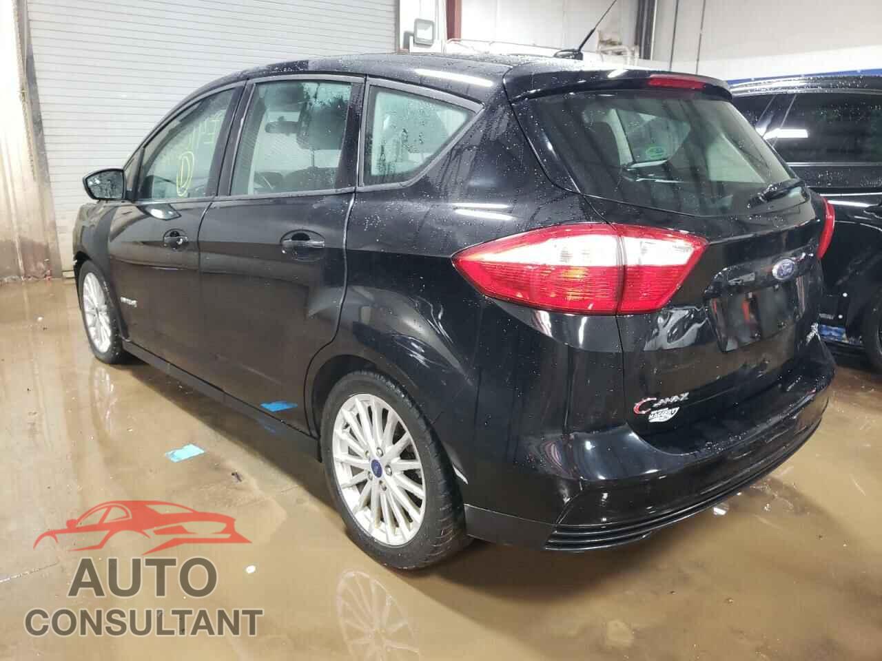 FORD CMAX 2016 - 1FADP5AU5GL113615