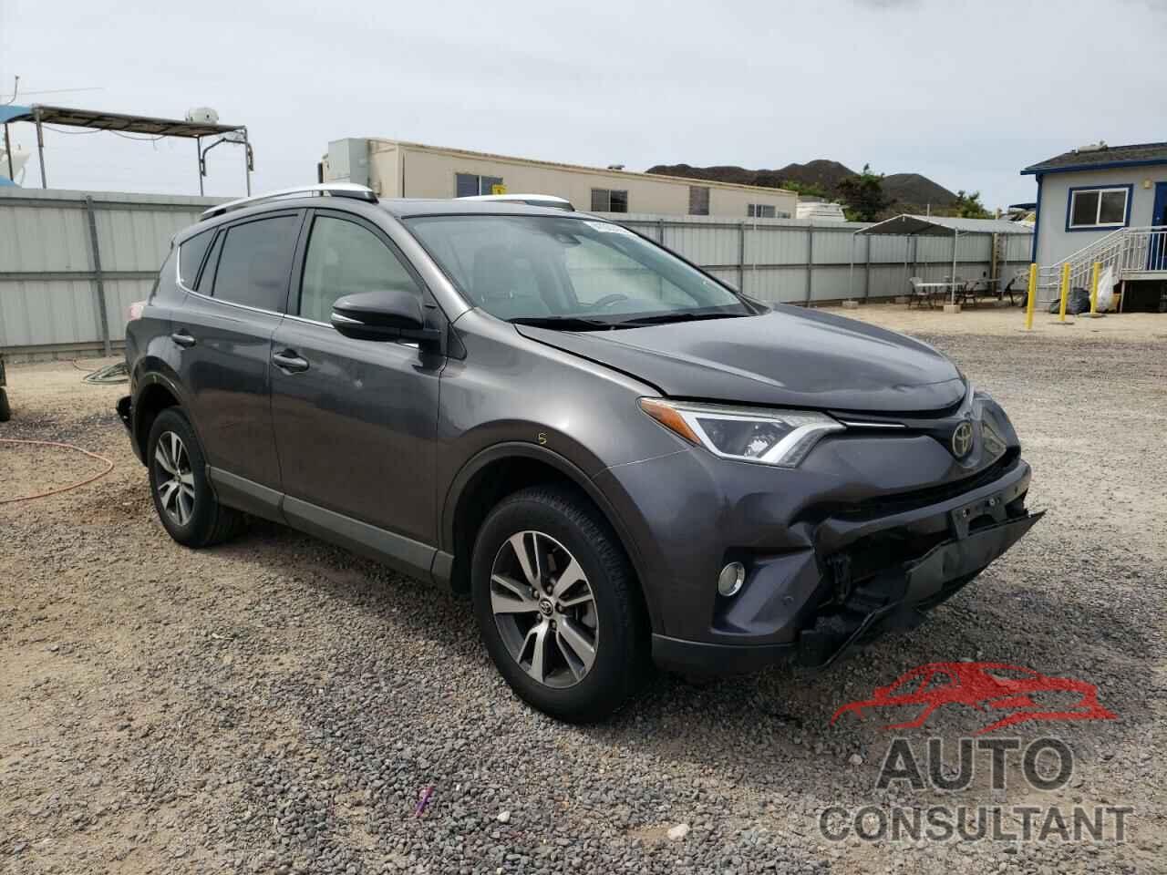 TOYOTA RAV4 2016 - JTMWFREV2GJ064126