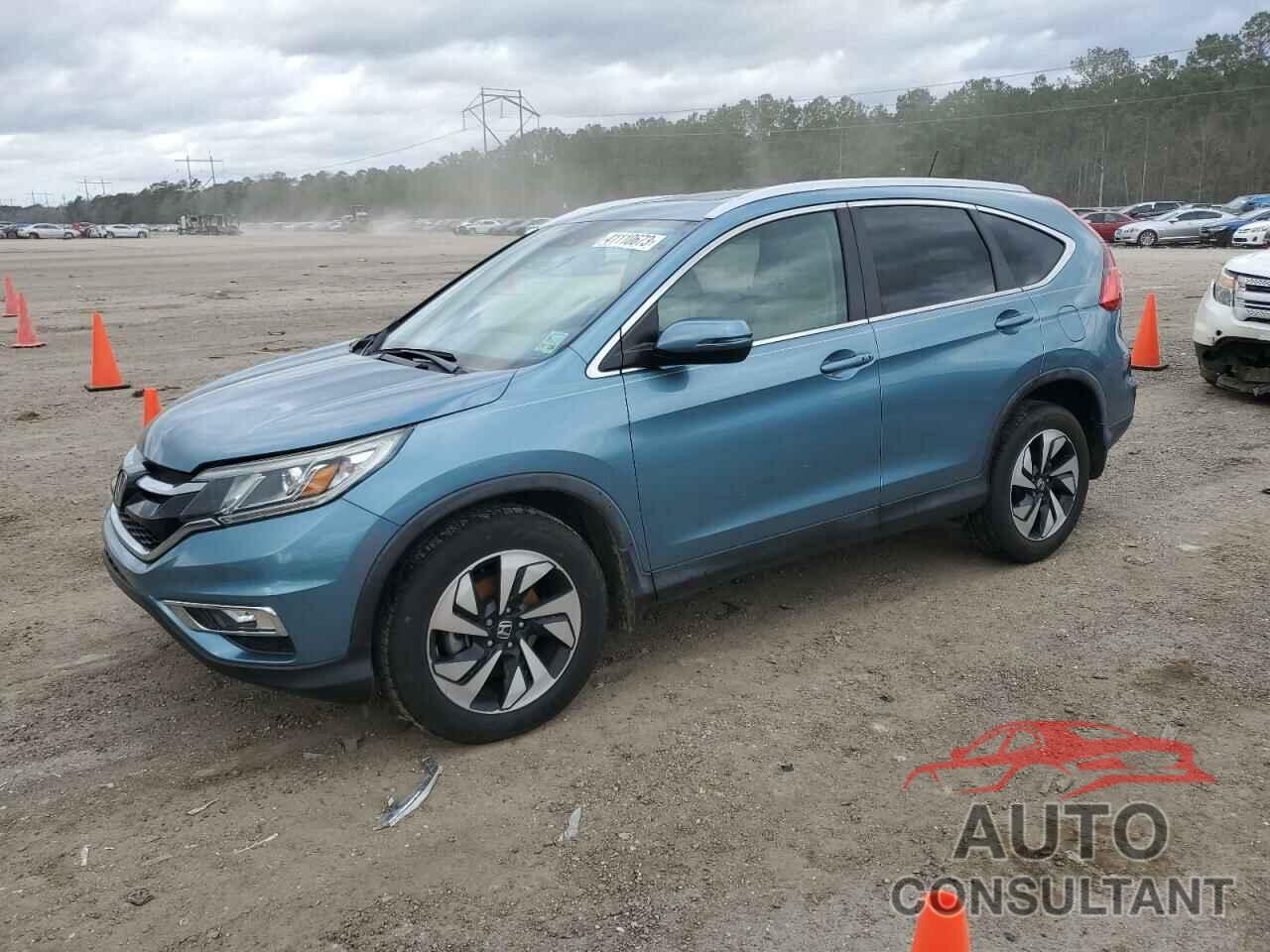HONDA CRV 2016 - 5J6RM3H93GL007513