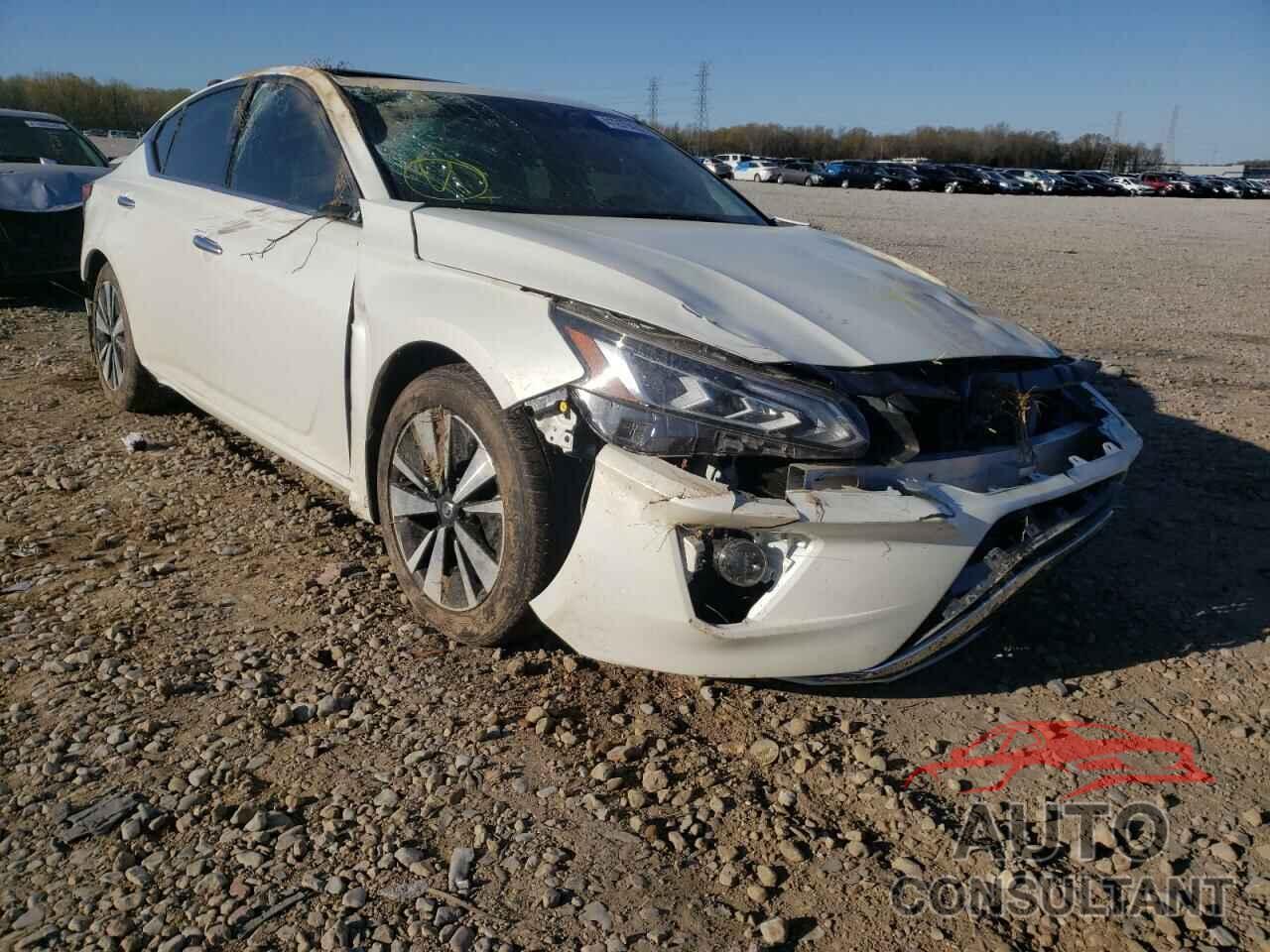 NISSAN ALTIMA SV 2019 - 1N4BL4DV1KC114237