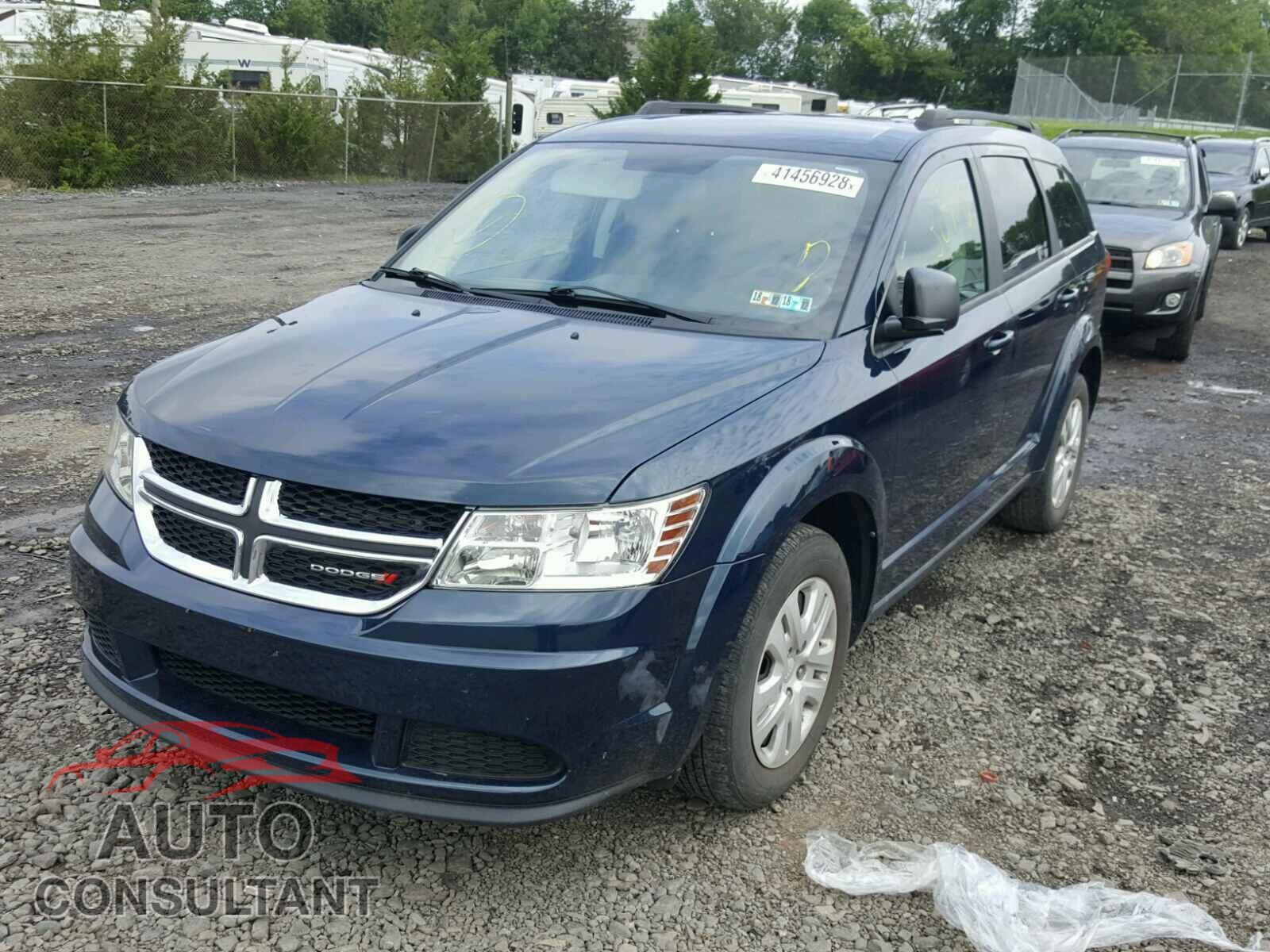 DODGE JOURNEY SE 2015 - 3C4PDCAB9FT595642