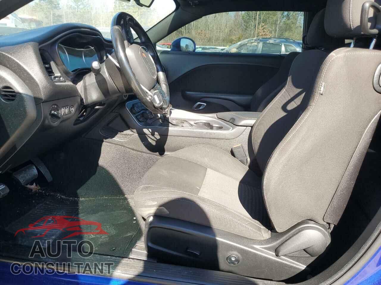 DODGE CHALLENGER 2020 - 2C3CDZFJXLH104456