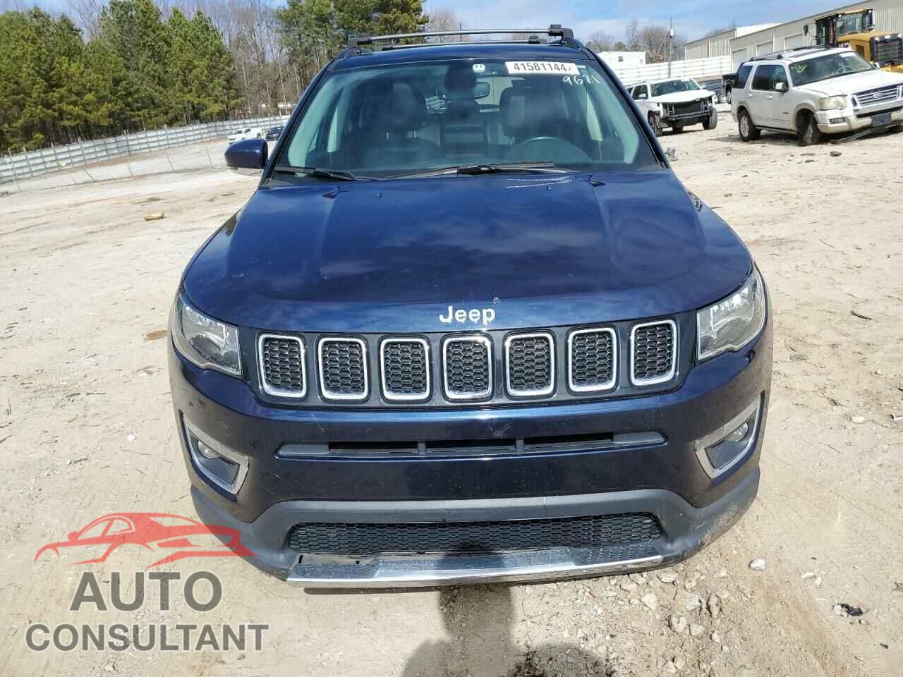 JEEP COMPASS 2019 - 3C4NJDCB3KT669621