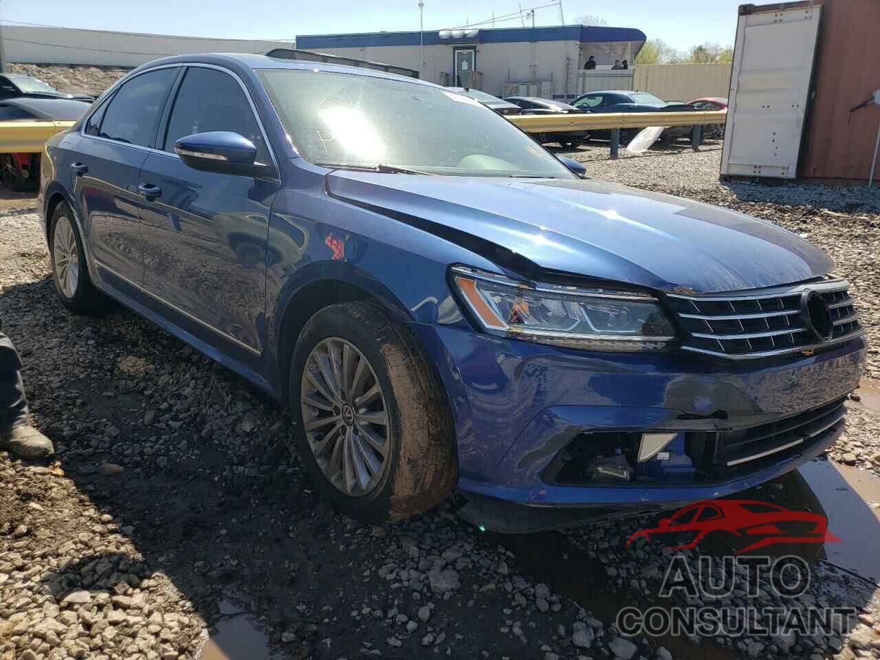 VOLKSWAGEN PASSAT 2016 - 1VWBT7A36GC022012