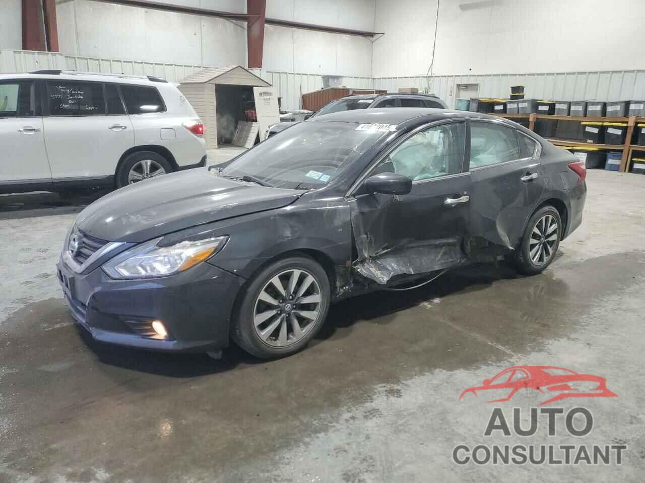 NISSAN ALTIMA 2017 - 1N4AL3AP7HC266933