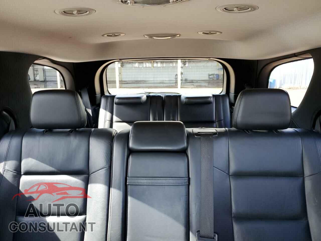 DODGE DURANGO 2017 - 1C4RDJDG6HC719207
