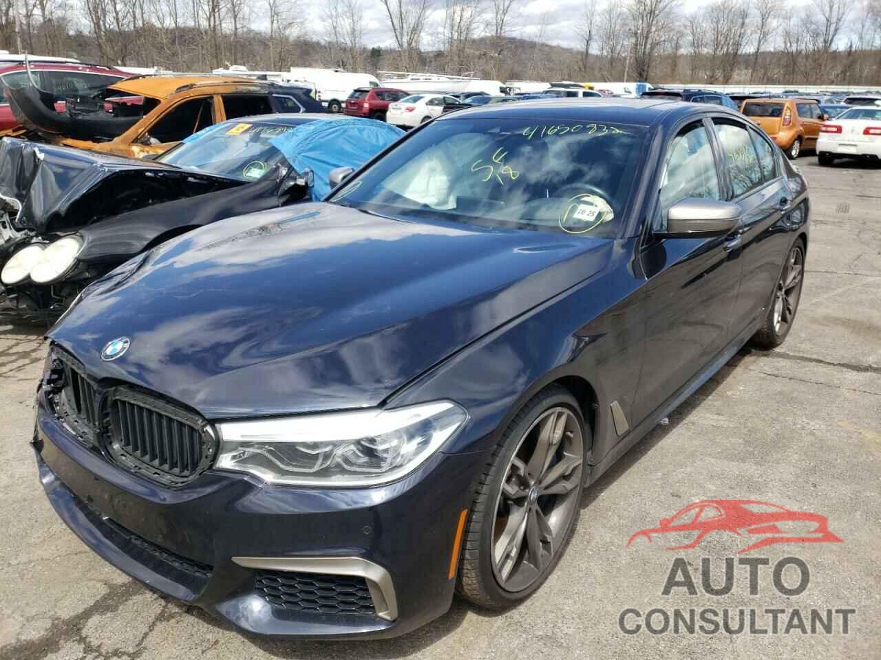 BMW M5 2018 - WBAJB9C5XJB286274