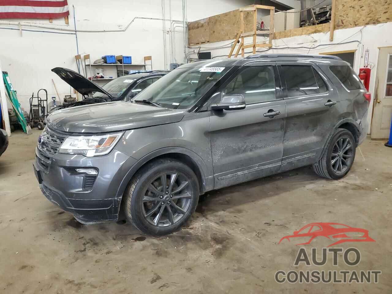 FORD EXPLORER 2019 - 1FM5K8D88KGA09193