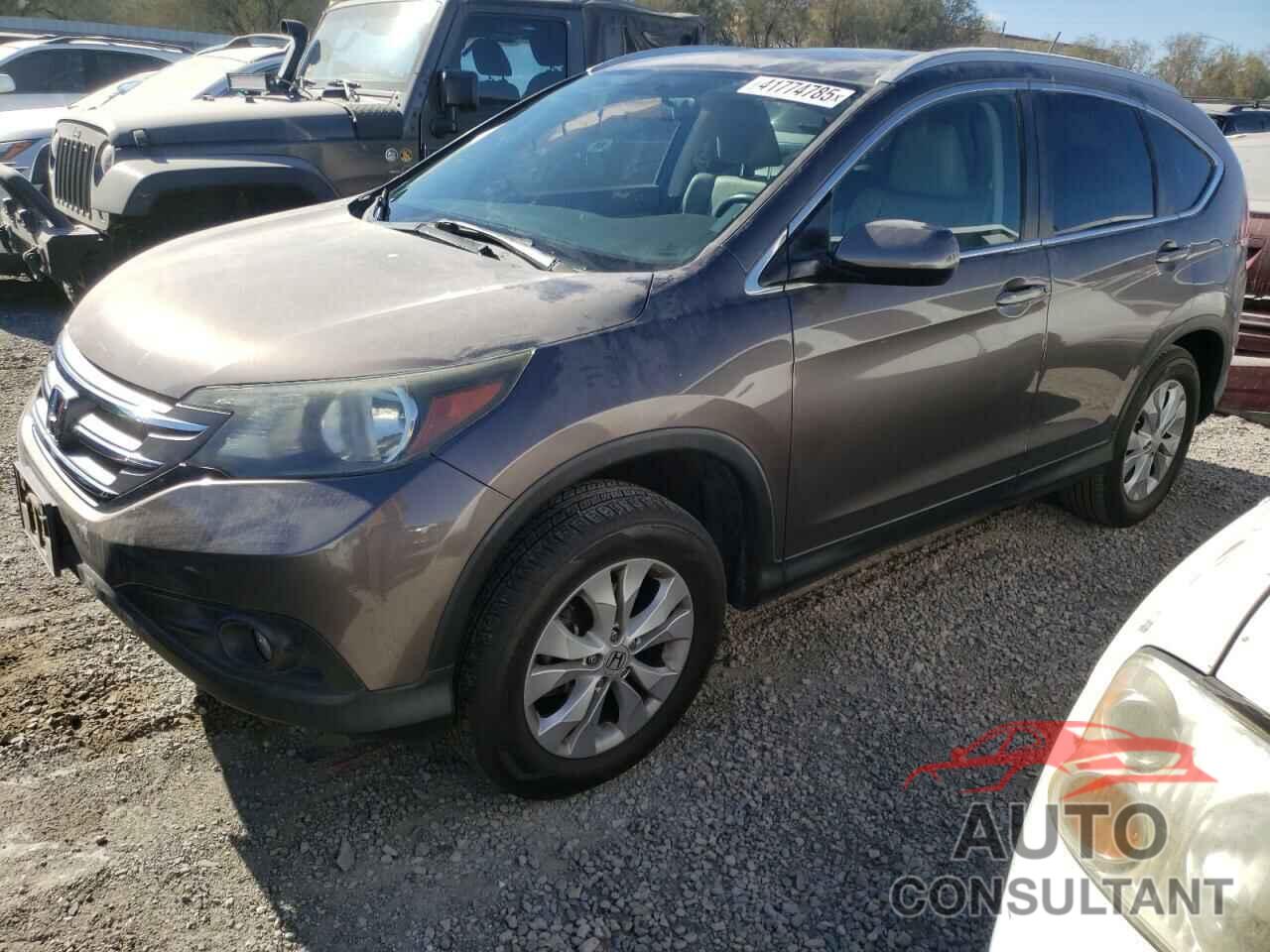 HONDA CRV 2014 - 2HKRM3H7XEH524717
