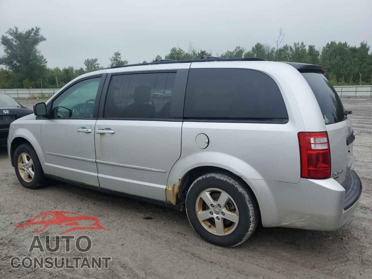DODGE CARAVAN 2010 - 2D4RN4DE8AR307609