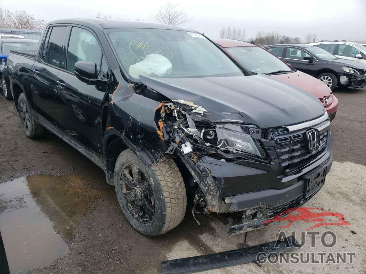 HONDA RIDGELINE 2020 - 5FPYK3F87LB501041