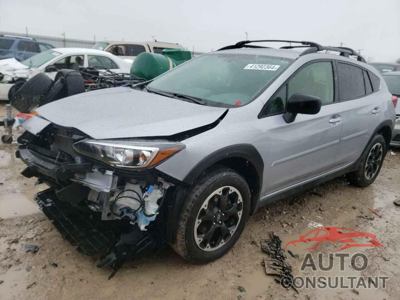 SUBARU CROSSTREK 2022 - JF2GTABC4N8250063