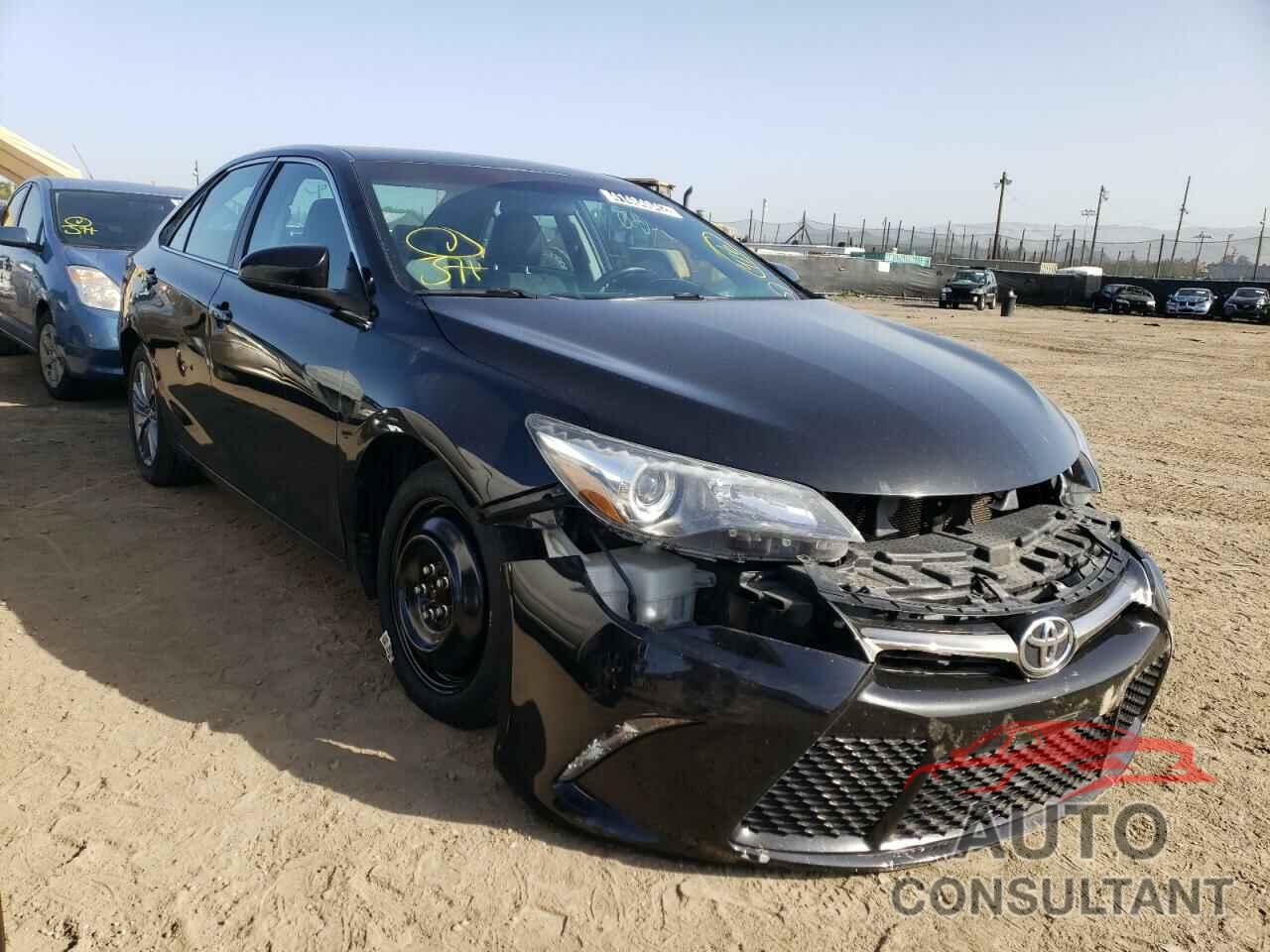 TOYOTA CAMRY 2016 - 4T1BF1FK3GU176934