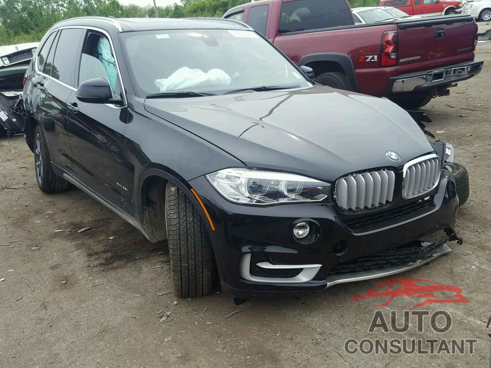BMW X5 XDRIVE35I 2018 - 5UXKR0C50J0X96979